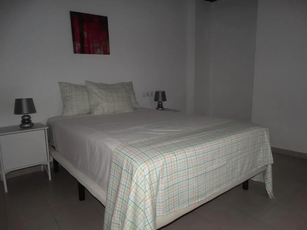 Malaga Apartamentos - Nuno Gomez, 24 Apartment