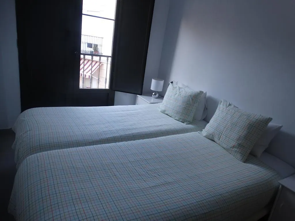 Apartament Malaga Apartamentos - Nuno Gomez, 24 Hiszpania