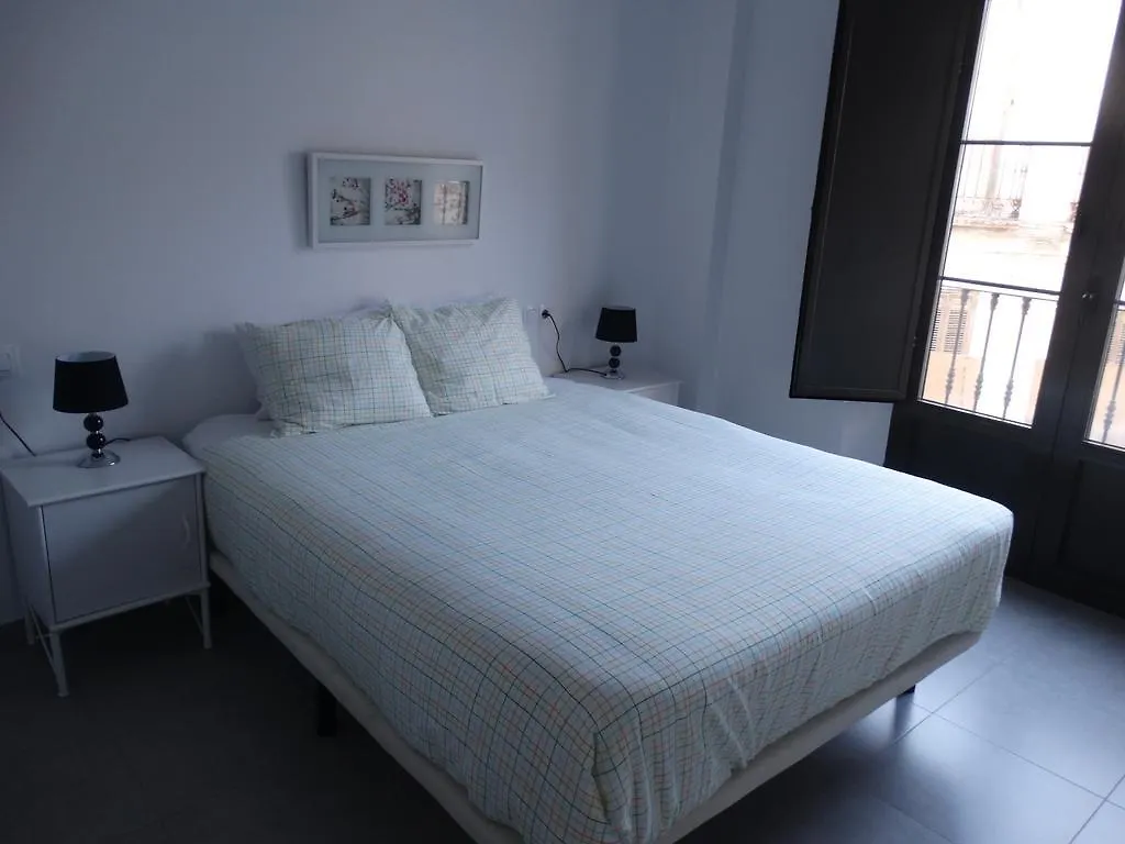 Apartament Malaga Apartamentos - Nuno Gomez, 24