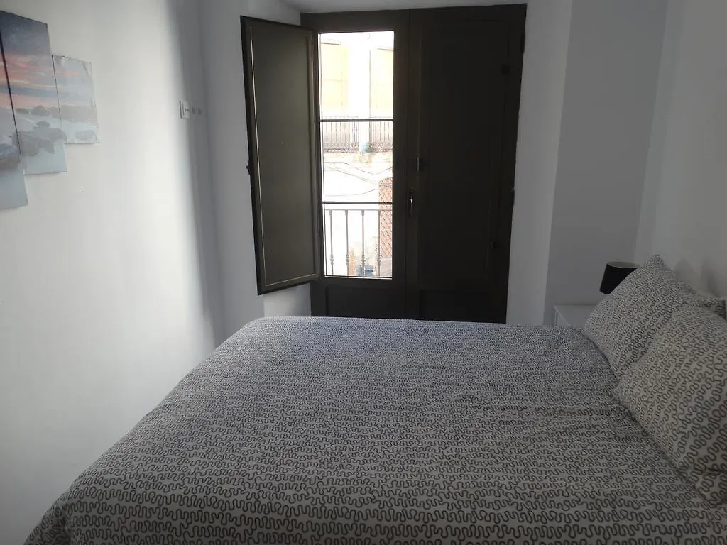 Malaga Apartamentos - Nuno Gomez, 24 Apartment