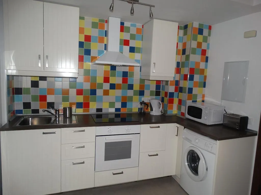 Appartement Malaga Apartamentos