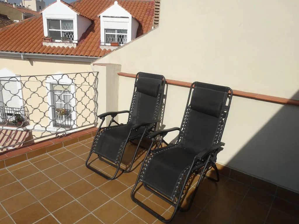 Apartament Malaga Apartamentos - Nuno Gomez, 24