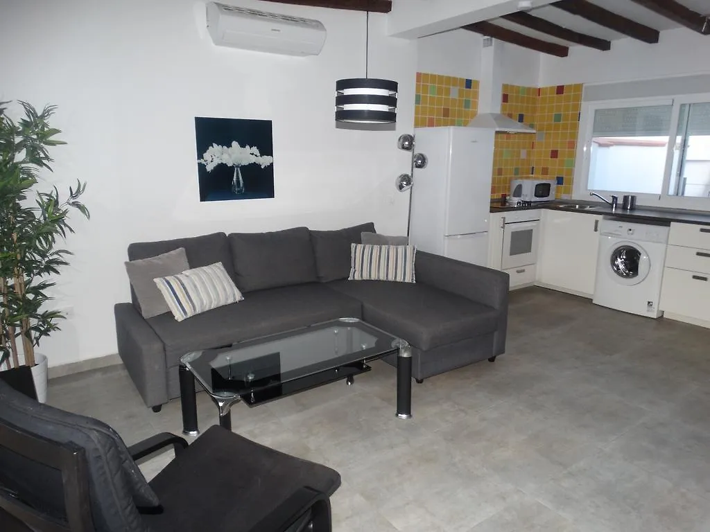 Malaga Apartamentos - Nuno Gomez, 24