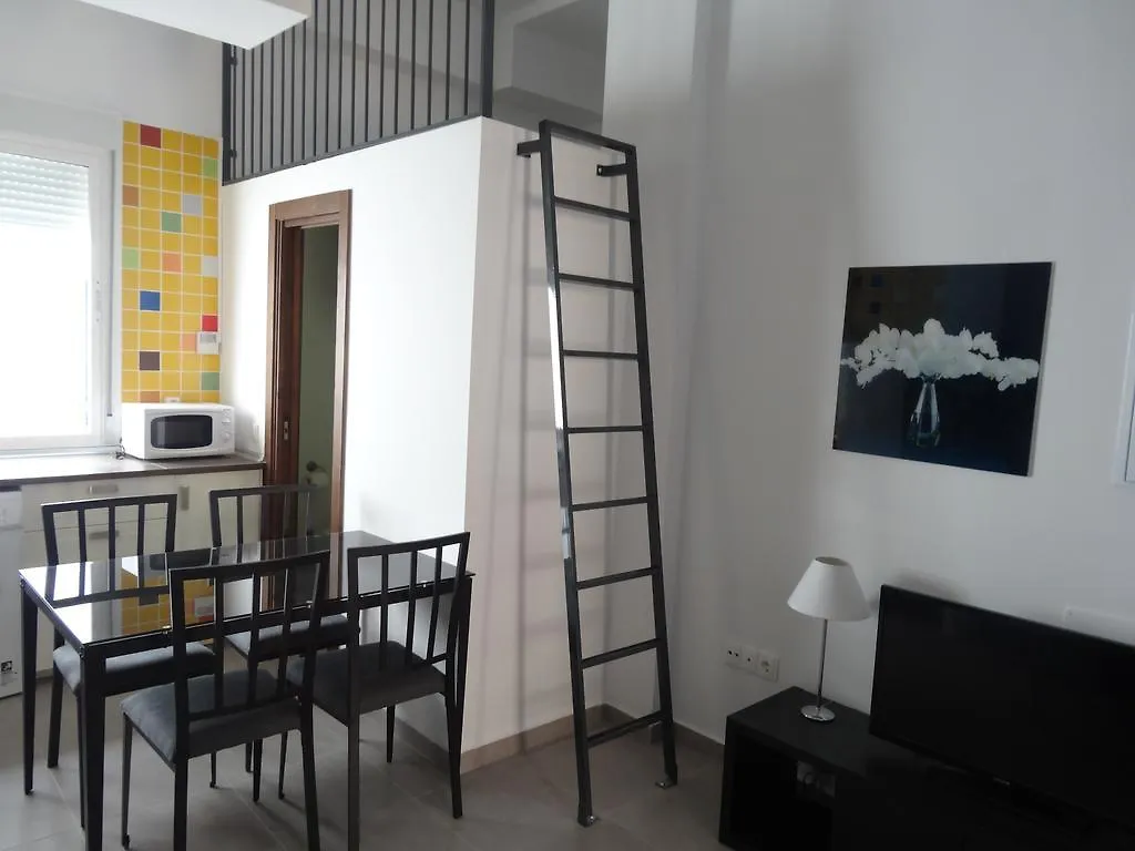 Malaga Apartamentos - Nuno Gomez, 24 Spain