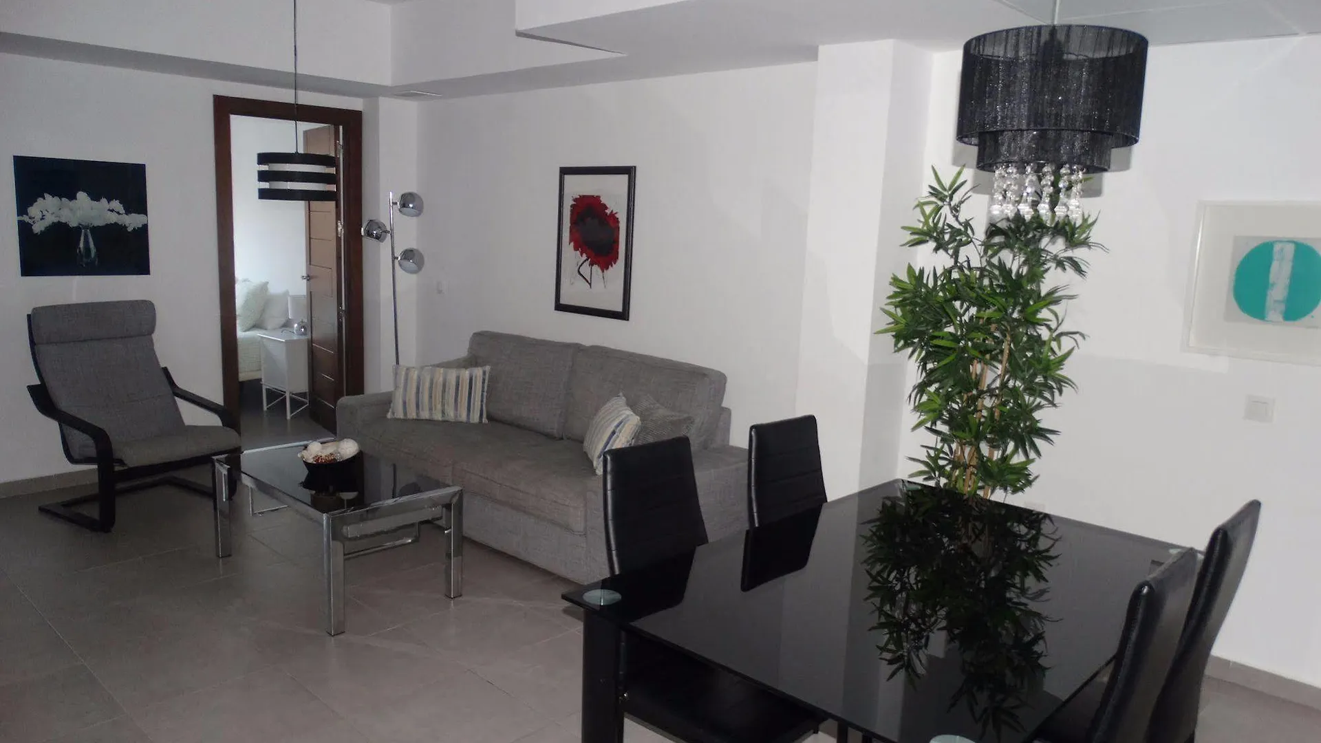 Apartment Malaga Apartamentos - Nuno Gomez, 24