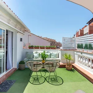 Fantastic Penthouse Center Malaga