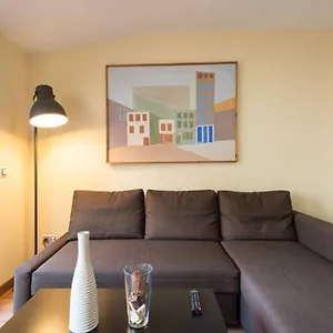  Apartamento Aticos Soho