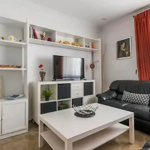 Apartamento Navas Malaga