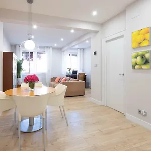 Apartamento Tiboli Con Parking Gratuito Appartement Bilbao