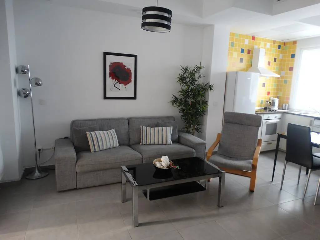 Apartment Malaga Apartamentos - Nuno Gomez, 24