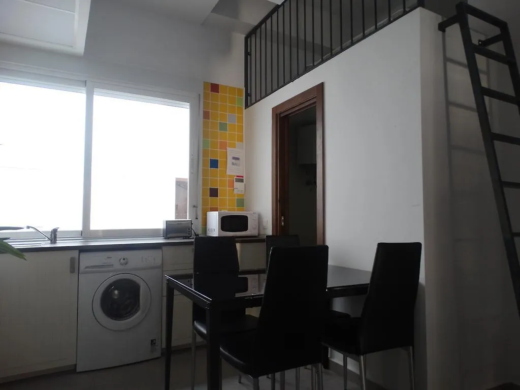 Málaga Apartamentos - Nuño Gómez, 24