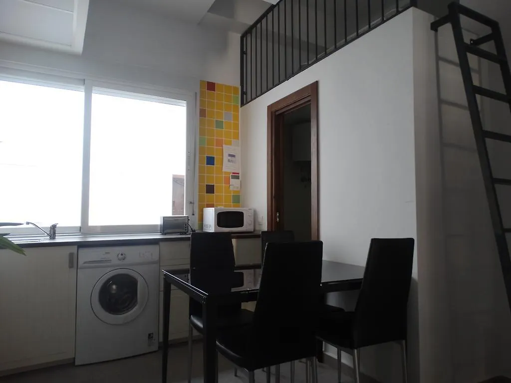 Malaga Apartamentos - Nuno Gomez, 24 0*,