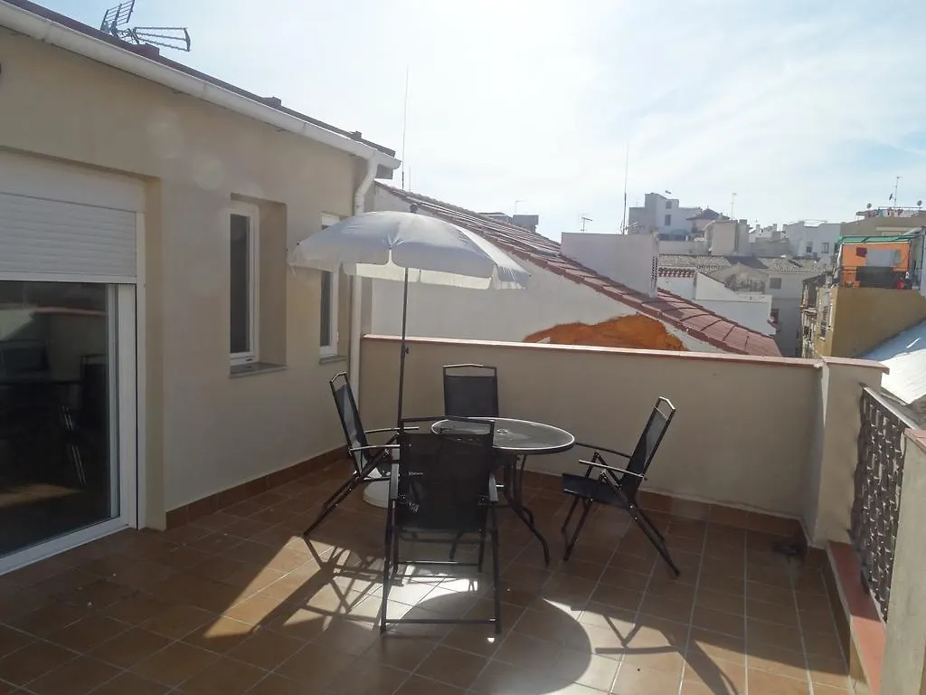 Malaga Apartamentos - Nuno Gomez, 24 Apartment
