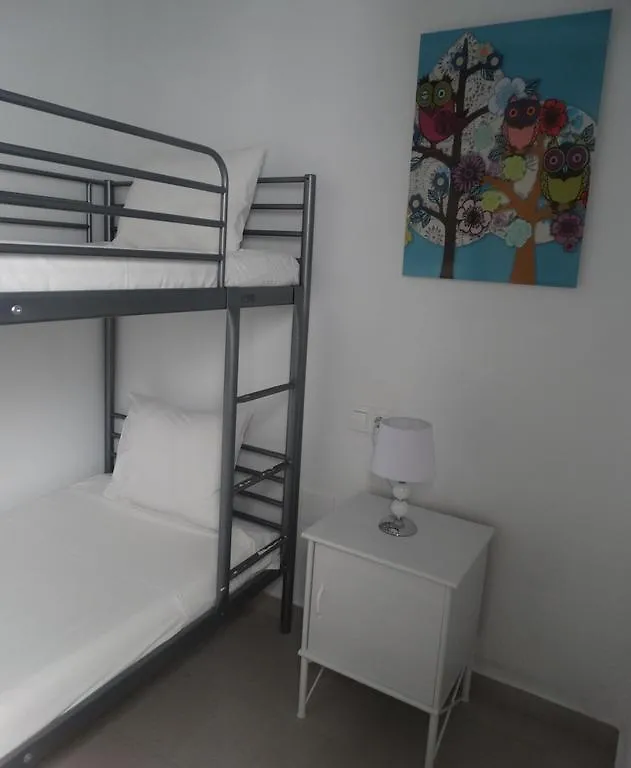 Málaga Apartamentos - Nuño Gómez, 24 0*,