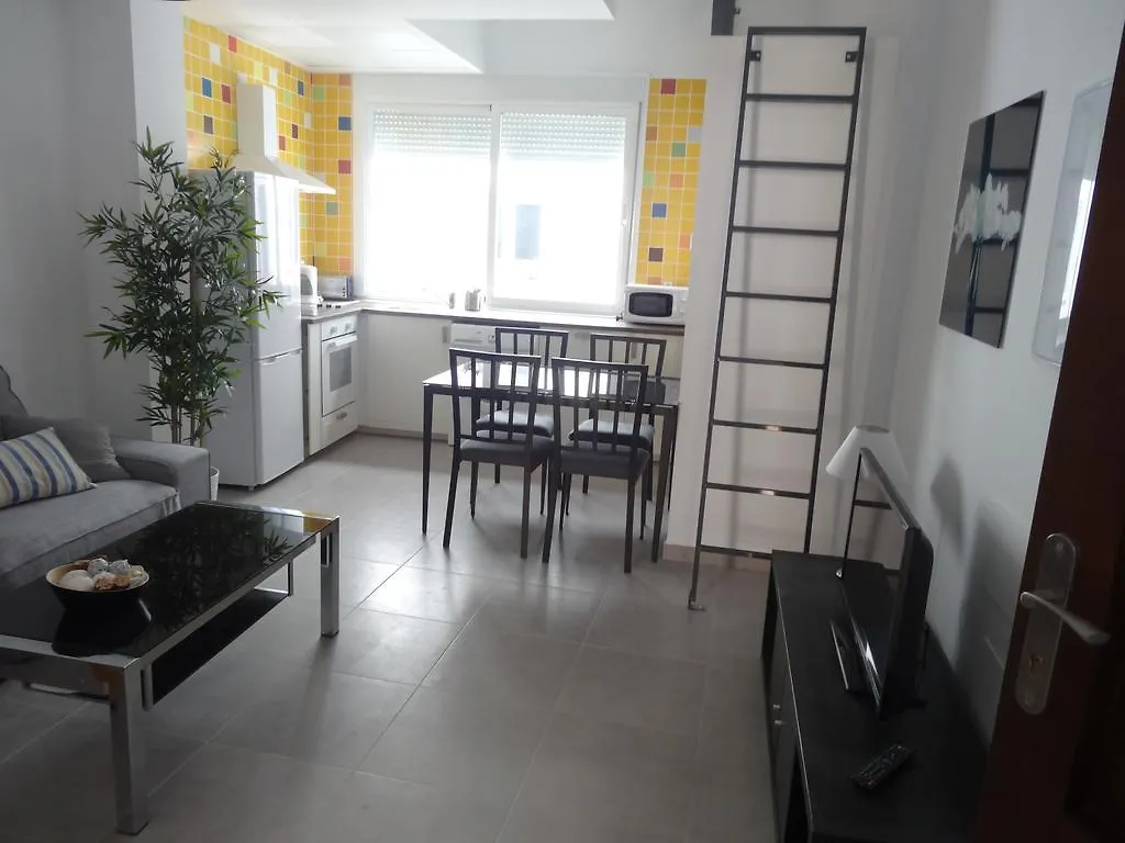 Málaga Apartamentos - Nuño Gómez, 24