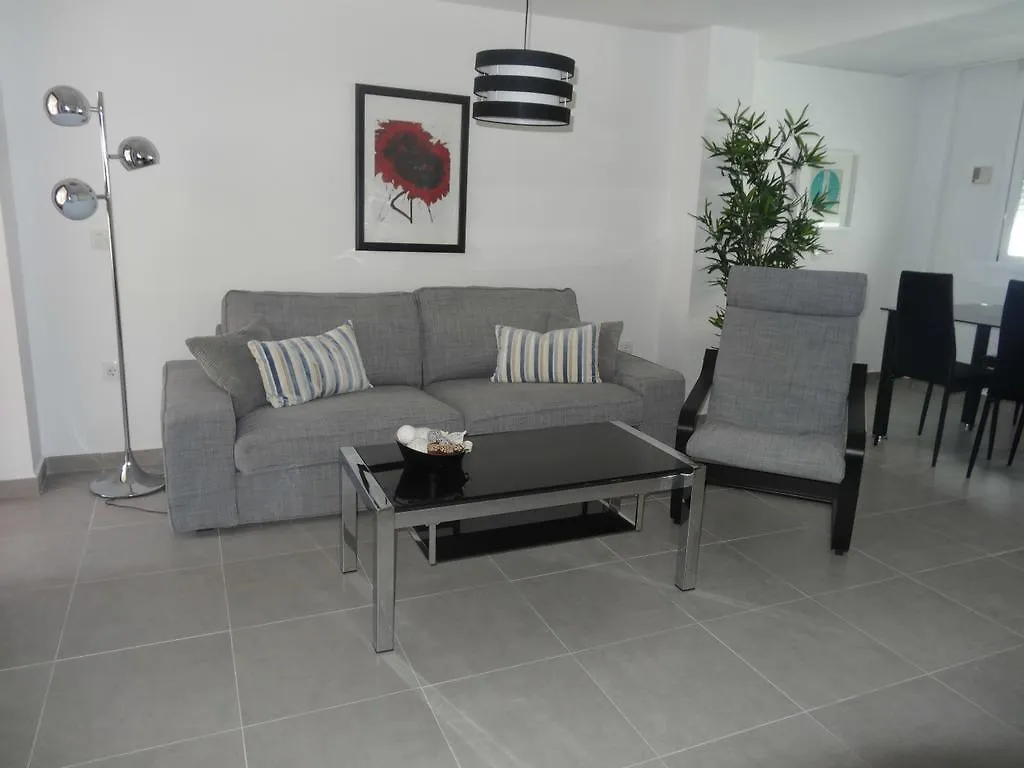 Malaga Apartamentos Appartement