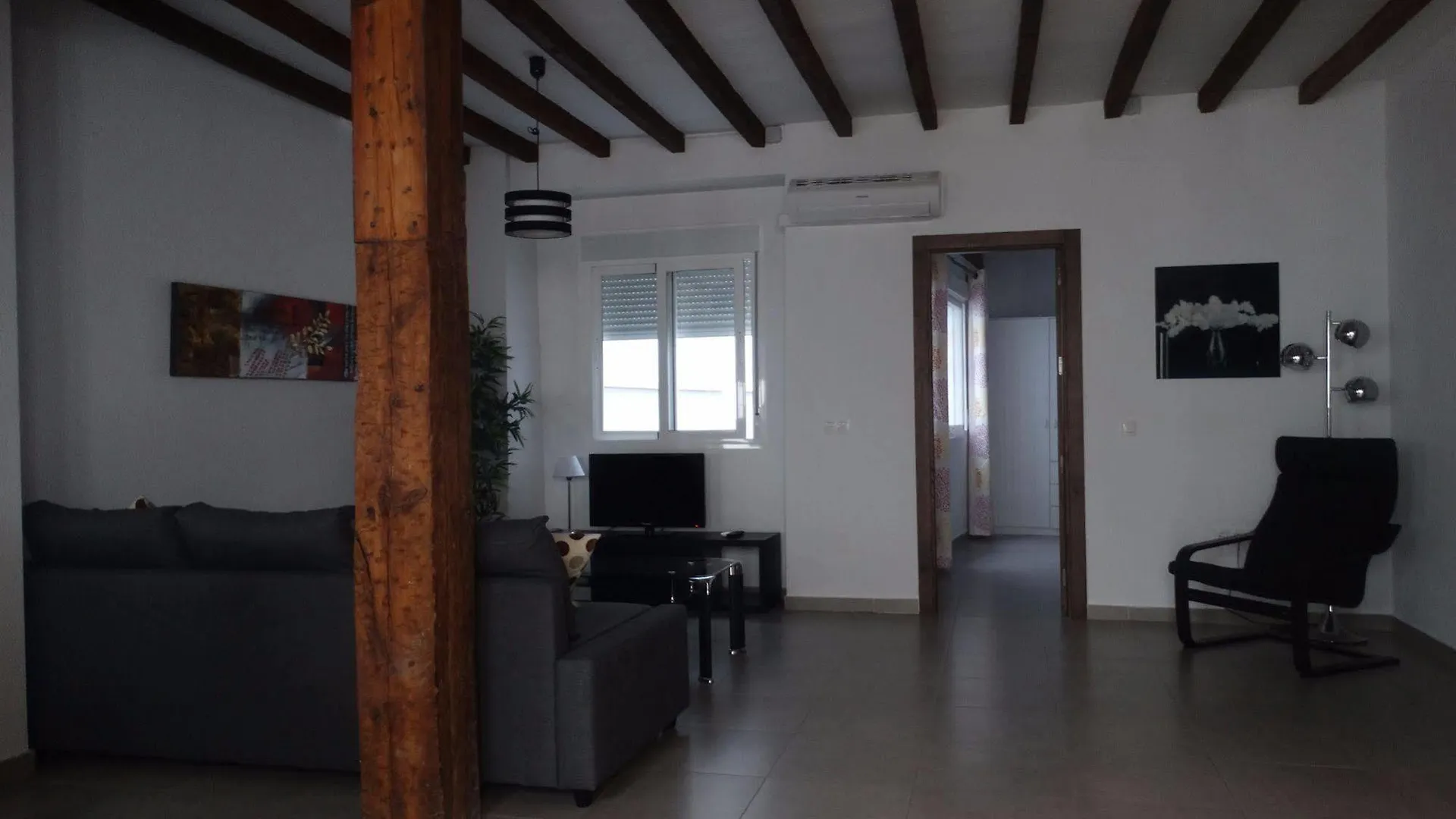 Appartement Malaga Apartamentos - Nuno Gomez, 24 Spanje