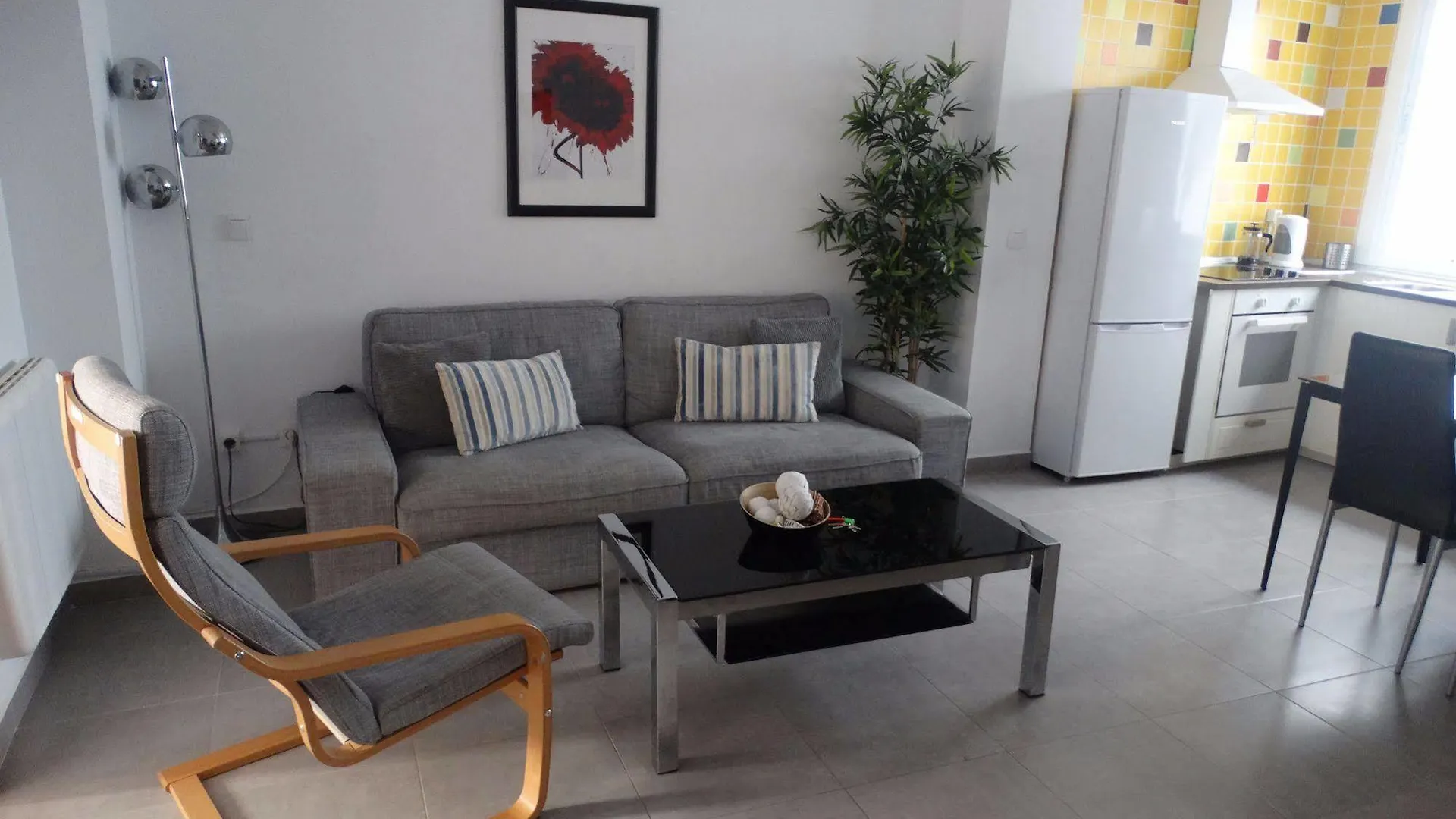 Apartament Malaga Apartamentos - Nuno Gomez, 24 Hiszpania